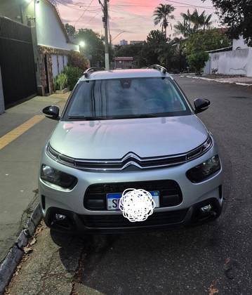 CITROËN C4 CACTUS 1.6 THP FLEX SHINE PACK EAT6